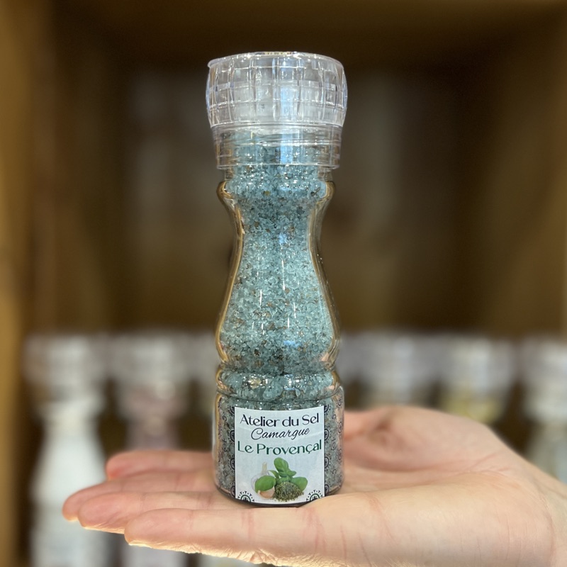 Sel de Camargue - Délices de Provence Valréas