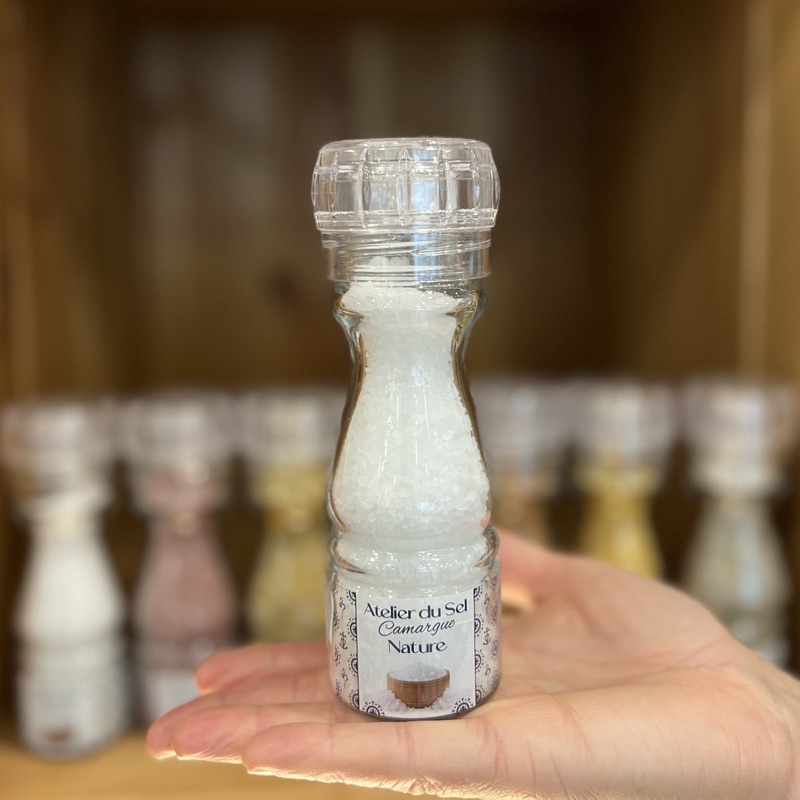 Sel de Camargue - Délices de Provence Valréas