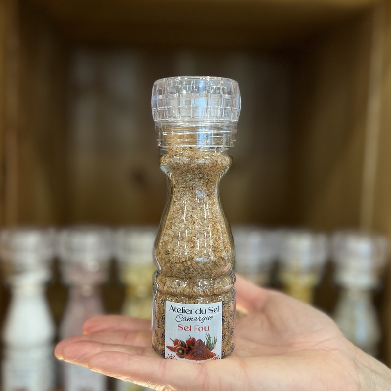 Sel de Camargue - Délices de Provence Valréas