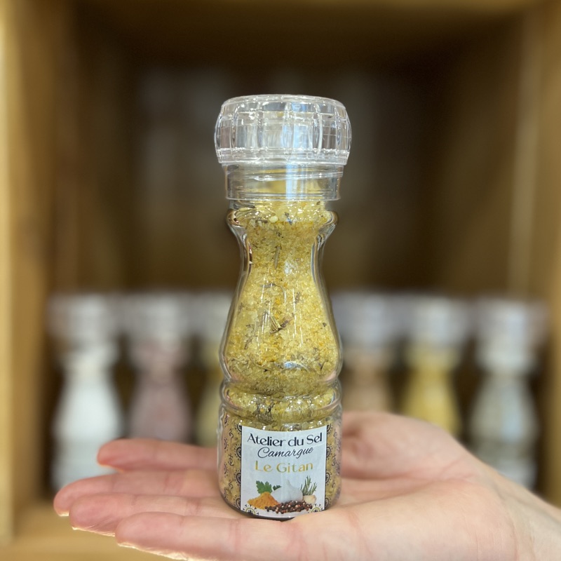 Sel de Camargue - Délices de Provence Valréas