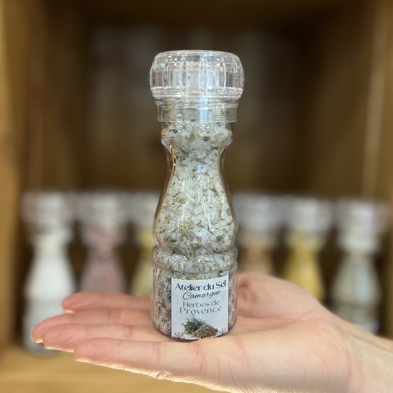 Sel de Camargue - Délices de Provence Valréas