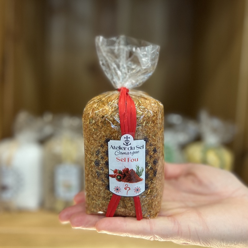 Sel de Camargue - Délices de Provence Valréas