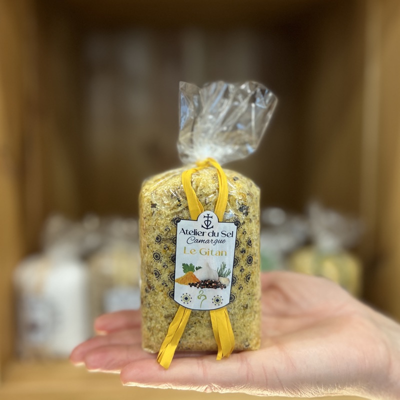 Sel de Camargue - Délices de Provence Valréas