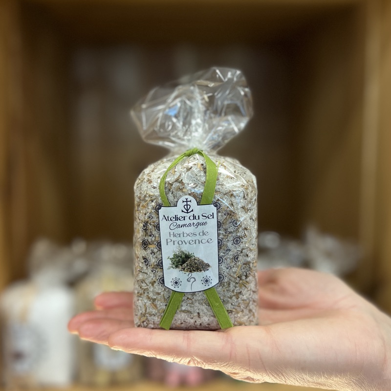 Sel de Camargue - Délices de Provence Valréas