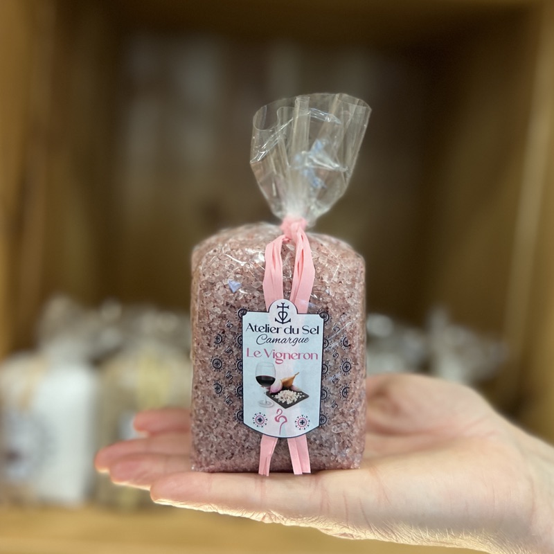 Sel de Camargue - Délices de Provence Valréas