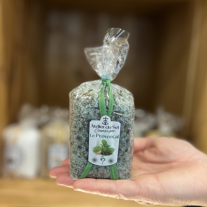 Sel de Camargue - Délices de Provence Valréas