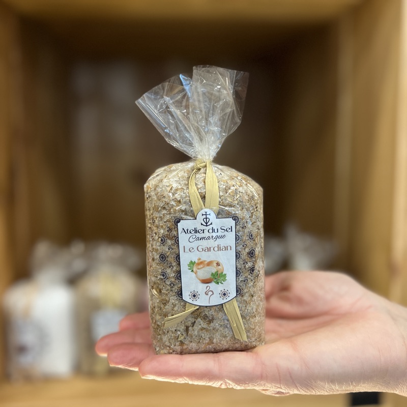 Sel de Camargue - Délices de Provence Valréas