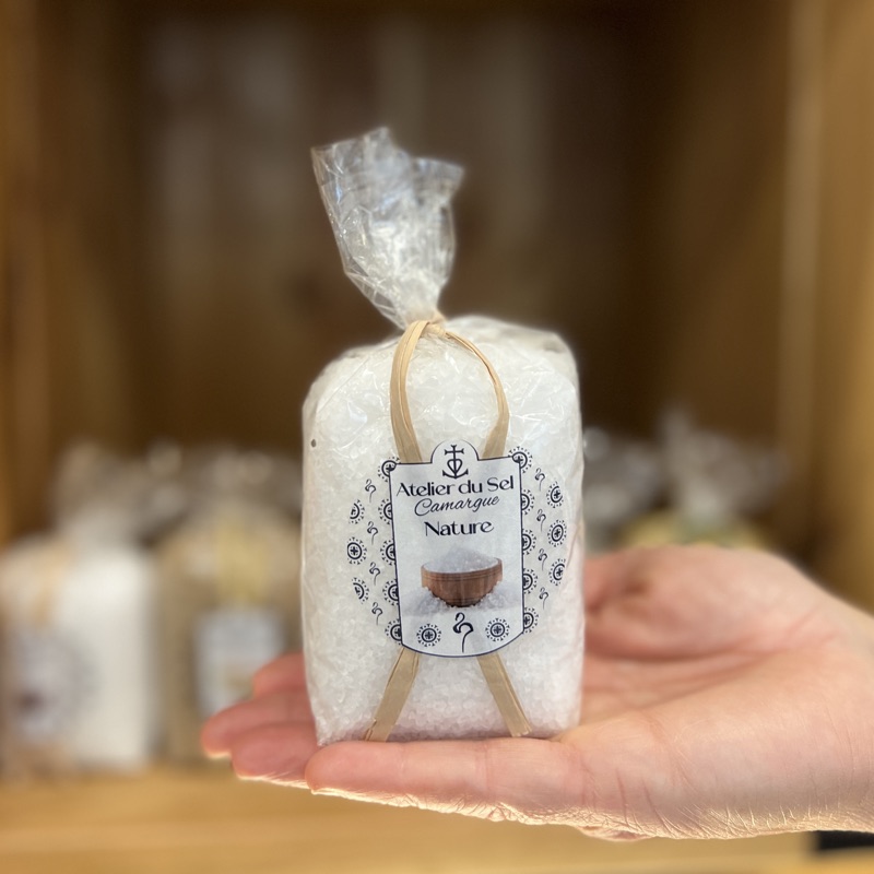 Sel de Camargue - Délices de Provence Valréas
