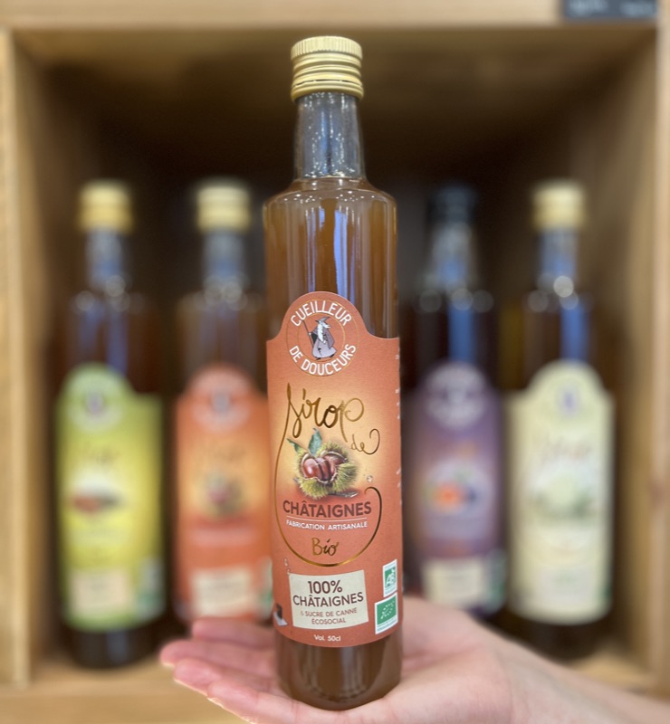 Sirops - Délices de Provence Valréas