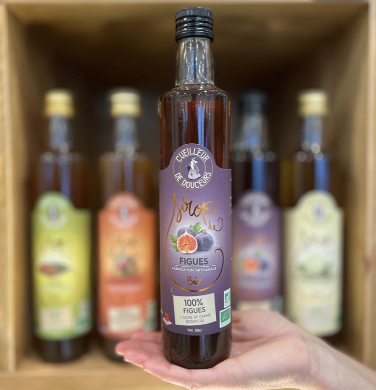 Sirops - Délices de Provence Valréas