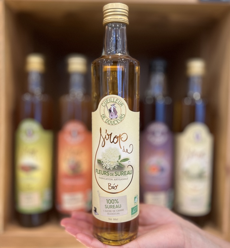 Sirops - Délices de Provence Valréas