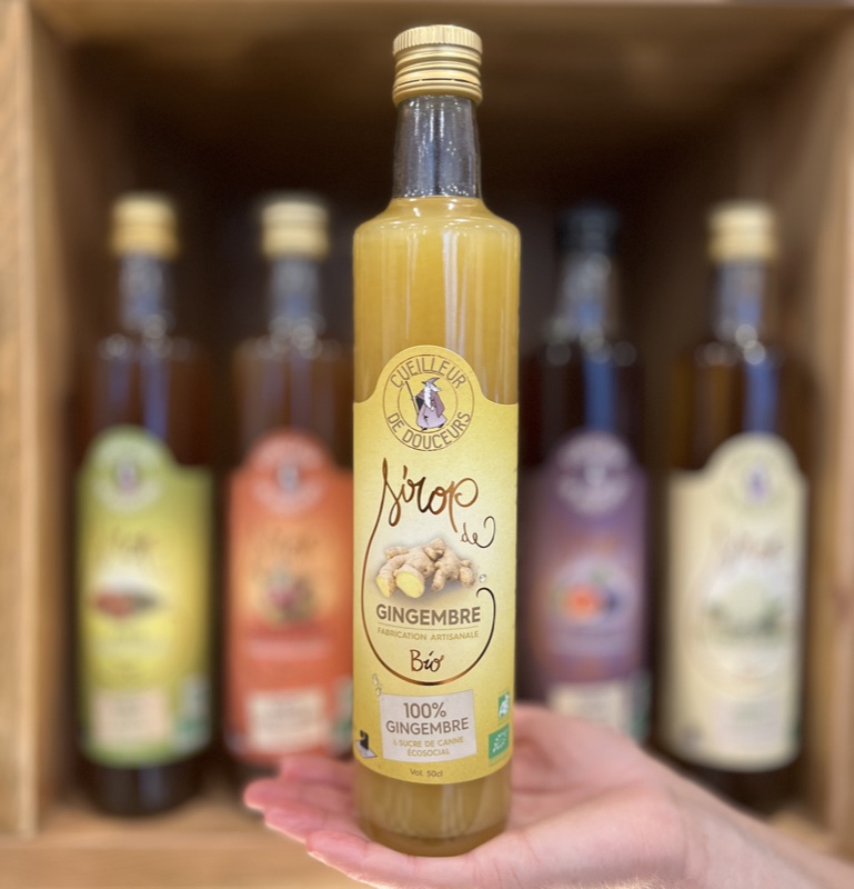 Sirops - Délices de Provence Valréas