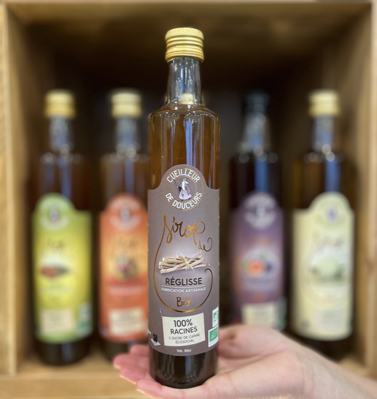 Sirops - Délices de Provence Valréas