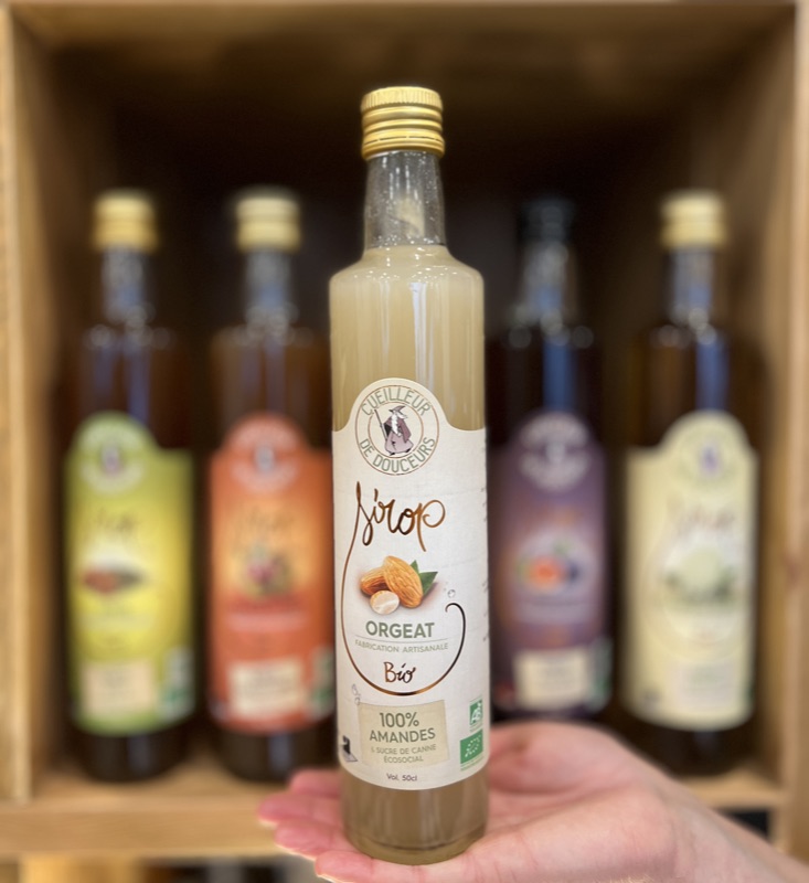 Sirops - Délices de Provence Valréas