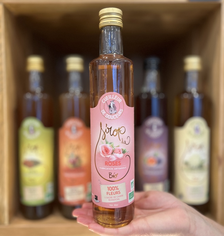 Sirops - Délices de Provence Valréas