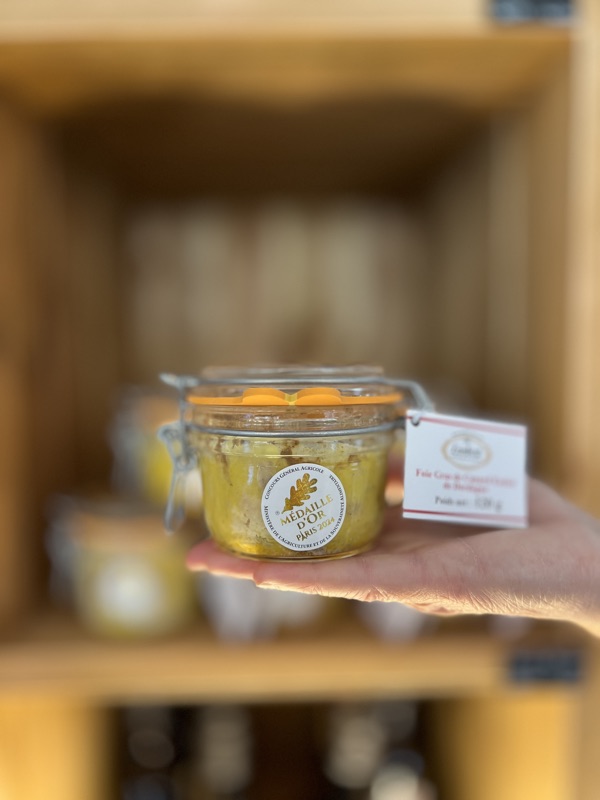 Terrines & Charcuteries - Délices de Provence Valréas