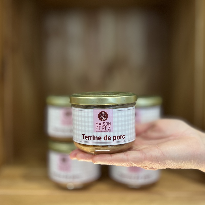 Terrines & Charcuteries - Délices de Provence Valréas