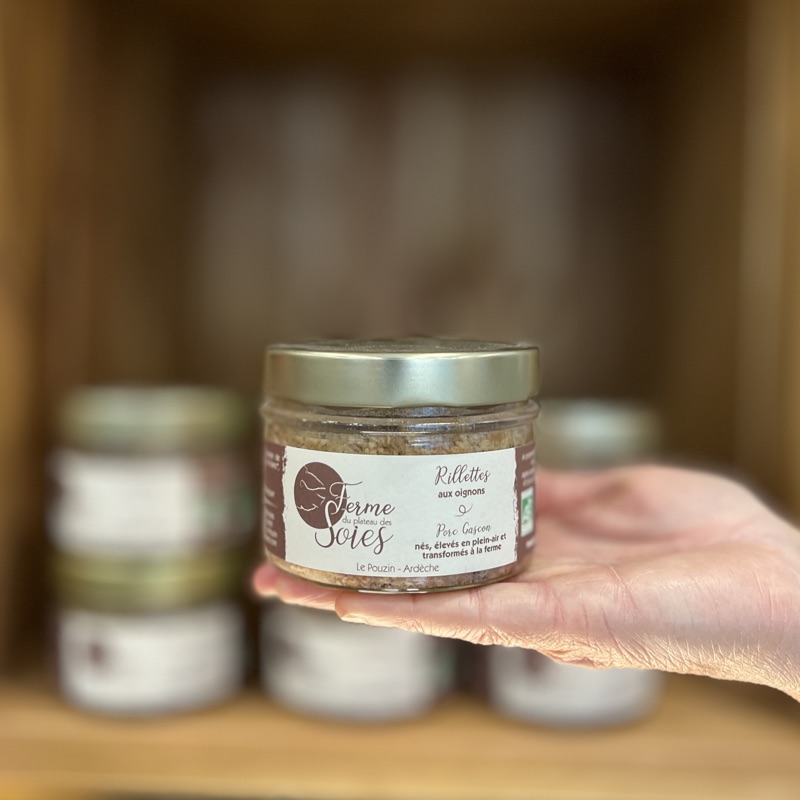 Terrines & Charcuteries - Délices de Provence Valréas