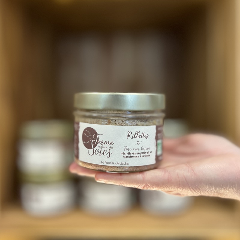 Terrines & Charcuteries - Délices de Provence Valréas