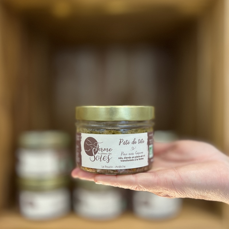 Terrines & Charcuteries - Délices de Provence Valréas