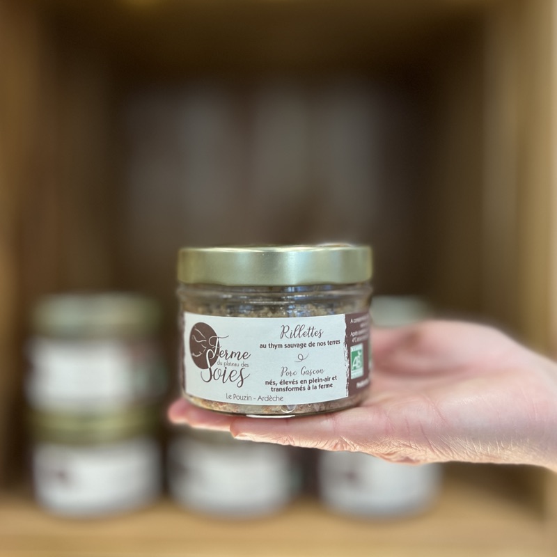 Terrines & Charcuteries - Délices de Provence Valréas