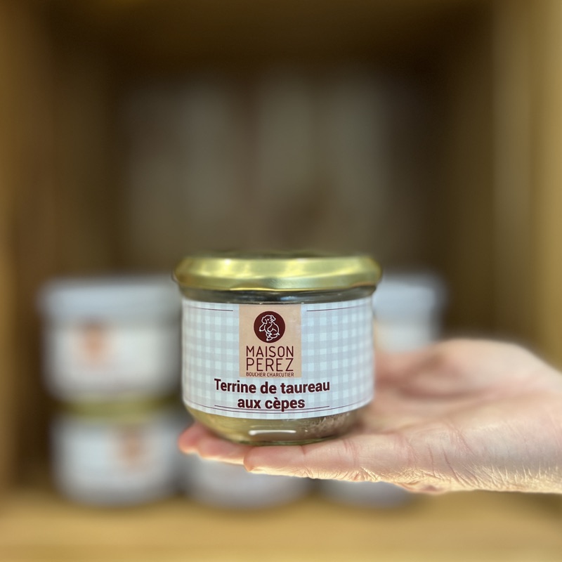 Terrines & Charcuteries - Délices de Provence Valréas