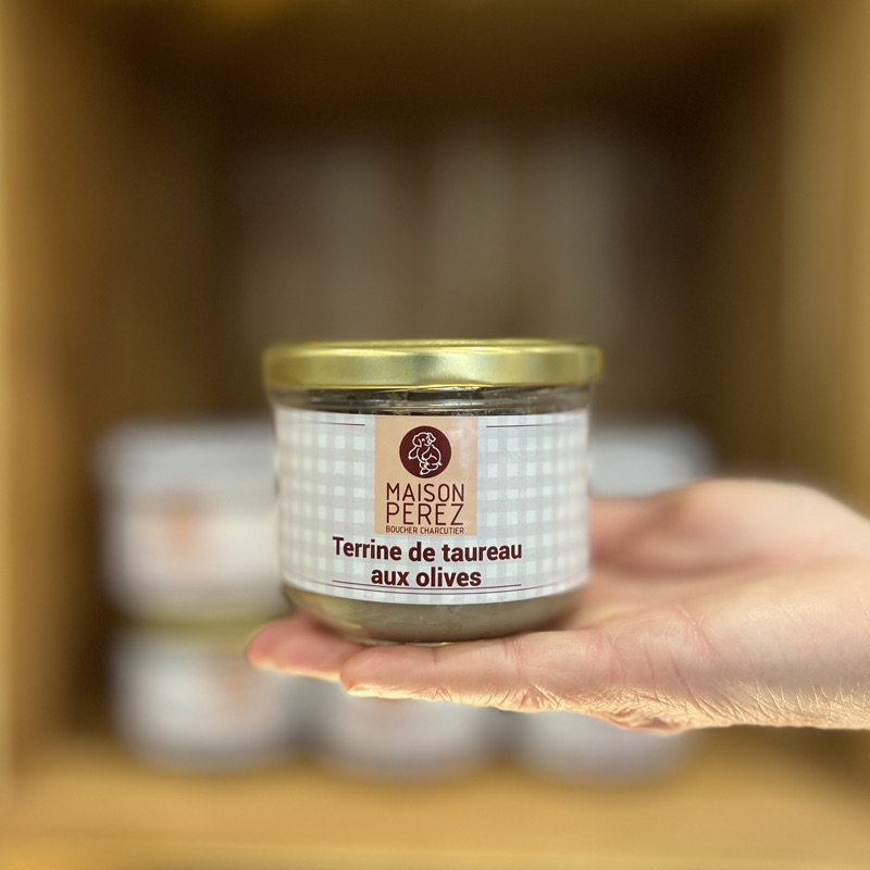 Terrines & Charcuteries - Délices de Provence Valréas