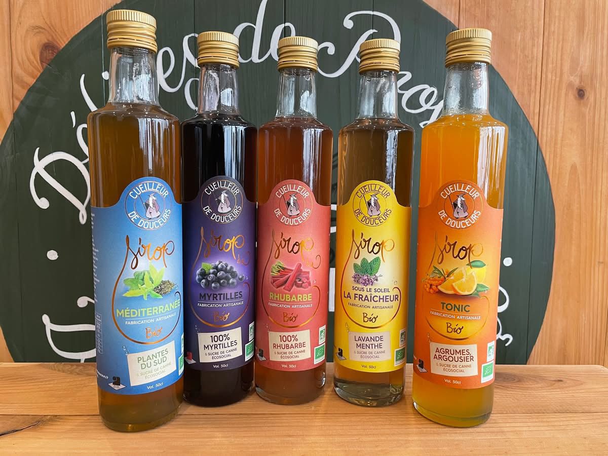 Saucisson de cerf sauvage Venandi sur planche